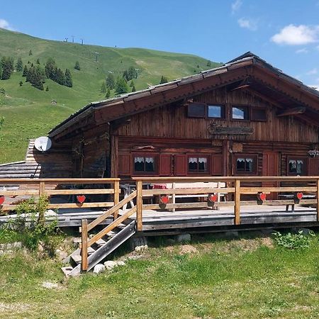 Baita Medil Predazzo Exterior foto