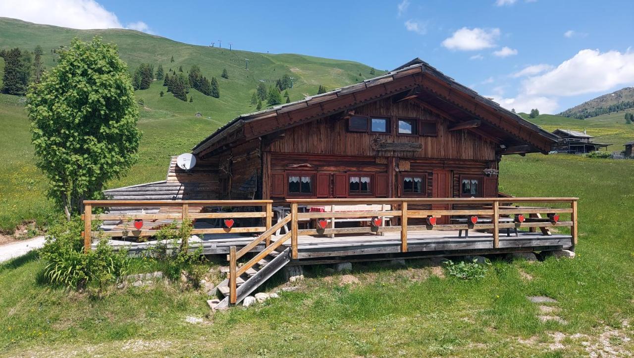 Baita Medil Predazzo Exterior foto